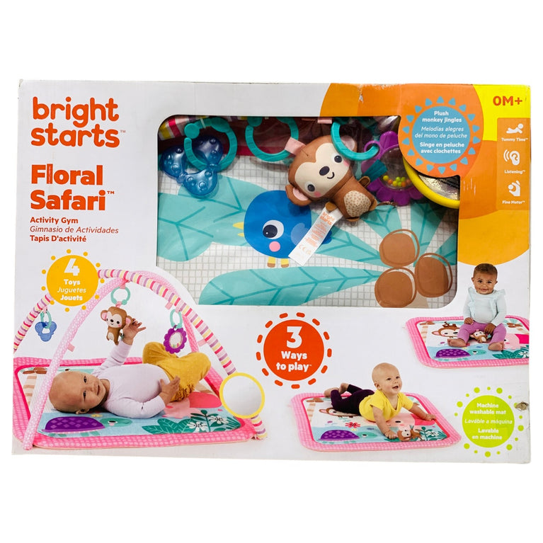 Bright-Starts-Floral-Safari-Activity-Gym-1-3