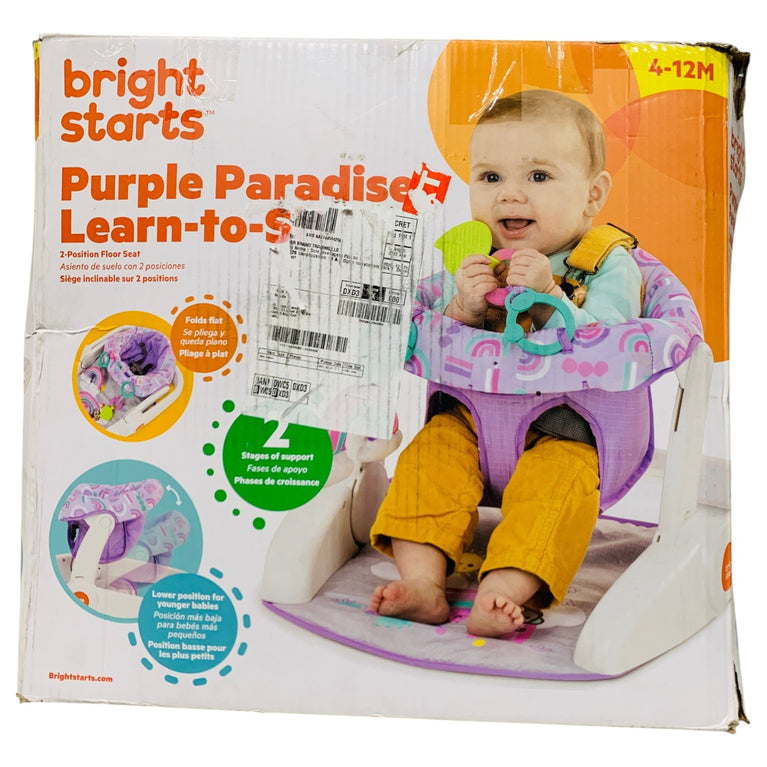 Bright-Starts-Giggle-Station-2-In-1-Sit-Up-Floor-Seat-Purple-Paradise-1-3