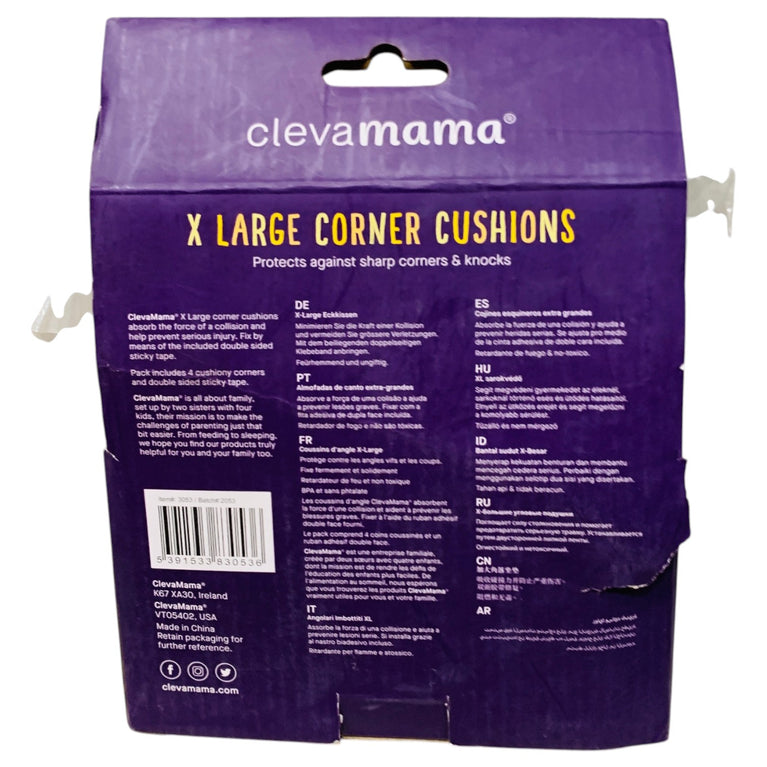 Clevamama-X-Large-Corner-Cushions-(4Pk)-1-4