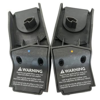 UPPAbaby Vista/Cruz Car Seat Adapters for Maxi-Cosi and Nuna