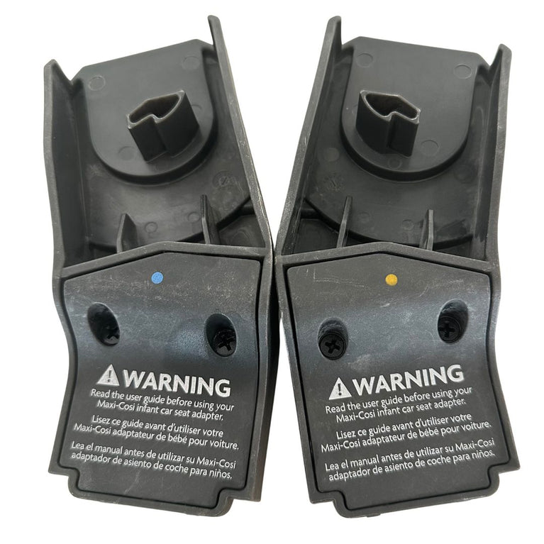 UPPAbaby Vista/Cruz Car Seat Adapters for Maxi-COSI and Nuna