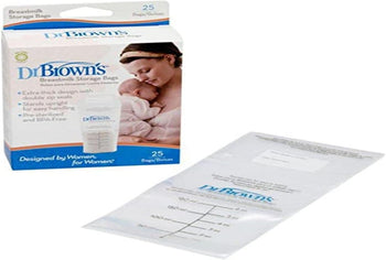 Dr.-Brown's-Breastmilk-Transparent-Storage-Bag-(6-Oz-/-180-ml),-25-Pack-1-1-2