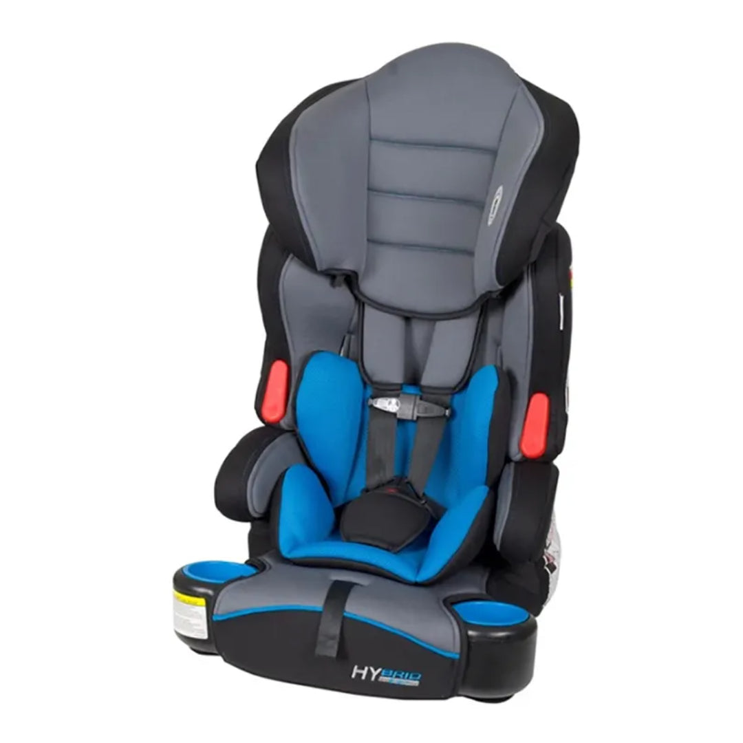Secondful Baby Trend Hybrid 3 in 1 Car Seat Blue Moon Shop used Car Seats Accessories in UAE Secondful