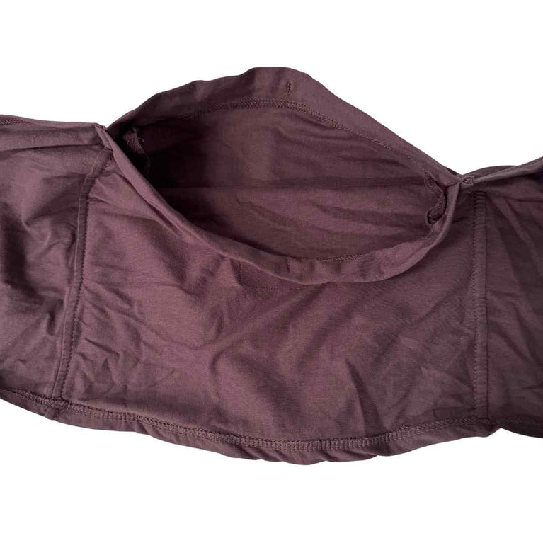 Baby K’tan Original Baby Carrier Wrap - Eggplant