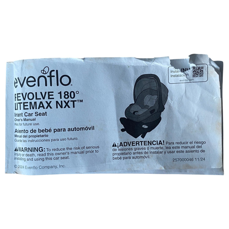 Evenflo-LiteMax-NXT-Gray-and-Black-1-11