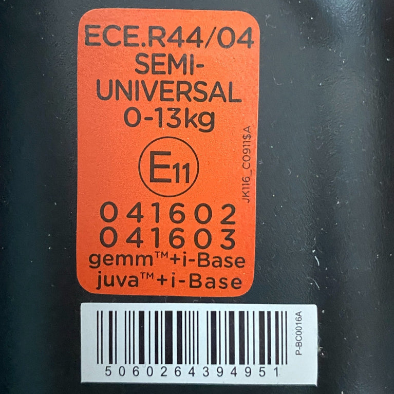 Joie-i-Size-Universal-Isofix-Base-Gemm-/-Juva-8