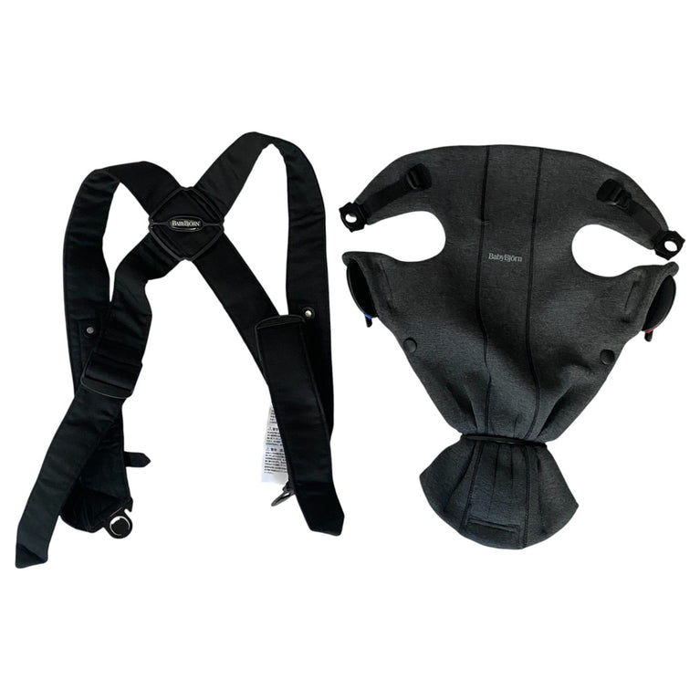 BabyBjörn-Baby-Carrier-Mini-3D-Jersey-Dark-Grey-4-2