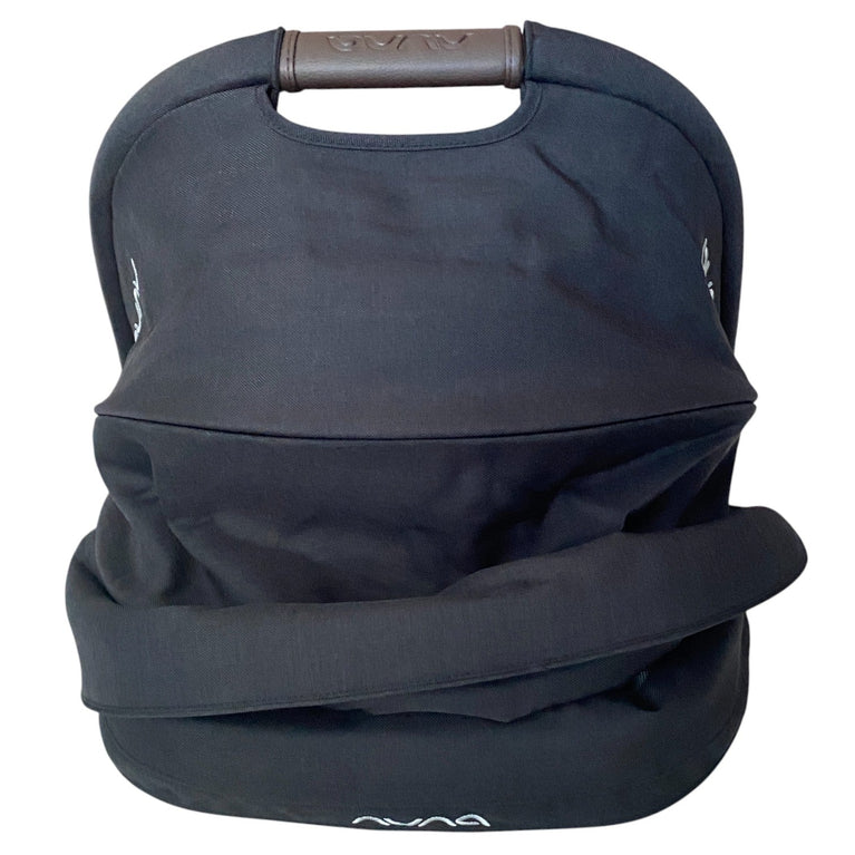 Nuna-Carrycot-Black-1-7