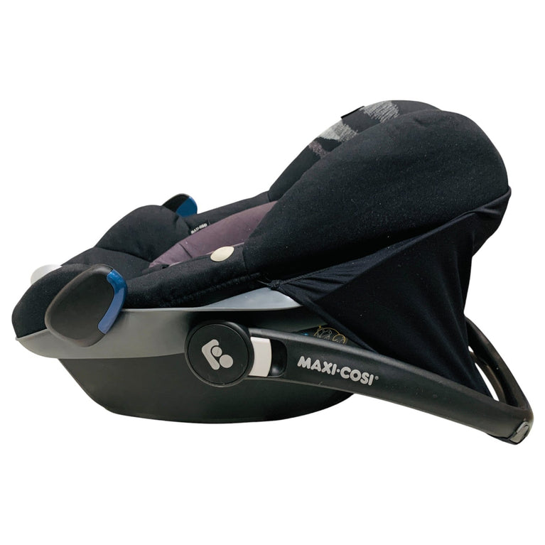 Maxi-Cosi-Pebble-Pro-i-Size-Infant-Car-Seat-Essential-Graphite-4-4