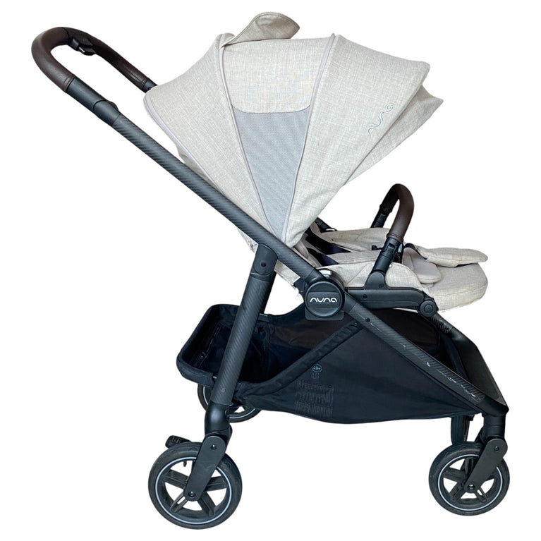 Nuna-Swiv-Stroller-Beige-3