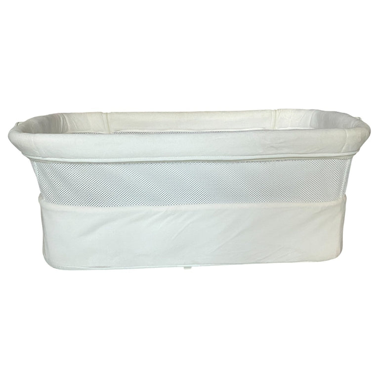 Giggles-Elton-Bassinet-White-4
