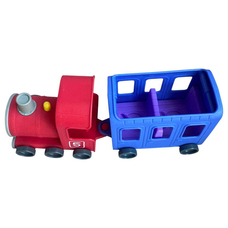 Peppa-Pig-Miss-Rabbits-Train-and-Carriage-Toy-4