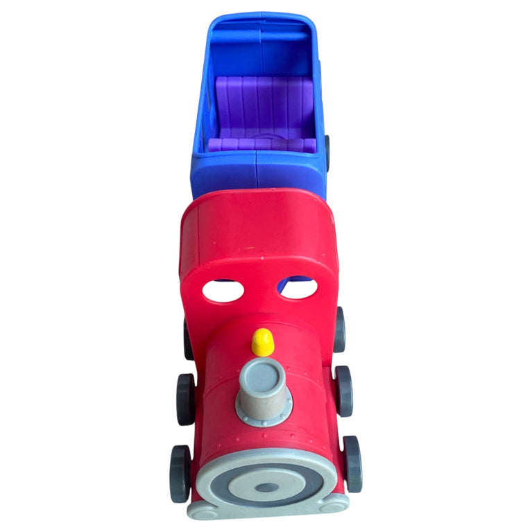 Peppa-Pig-Miss-Rabbits-Train-and-Carriage-Toy-5