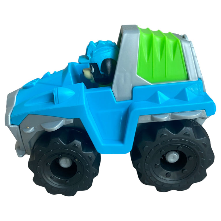 Paw Patrol Rex's Dinosaur Rescue Vehicle toy