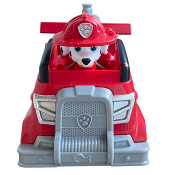 Paw-Patrol-Marshall’s-Fire-Engine-Vehicle-with-Collectible-Figure-2
