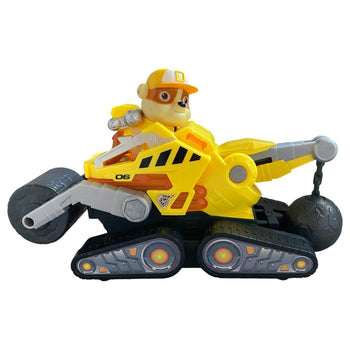 Paw-Patrol-Rubble-Mighty-Super-Hero-Base-Vehicle-Puppy-Construction-Site-Vehicle-1