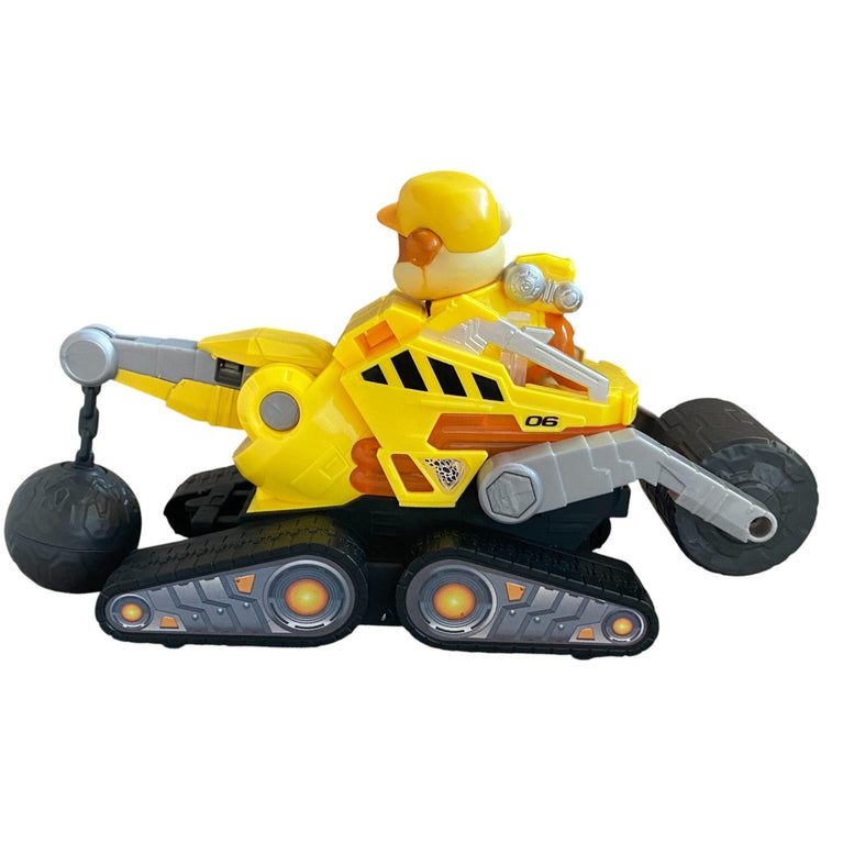 Paw-Patrol-Rubble-Mighty-Super-Hero-Base-Vehicle-Puppy-Construction-Site-Vehicle-4