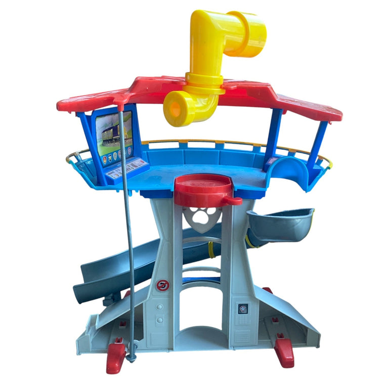 Paw-Patrol-Lookout-Tower-Playset-4