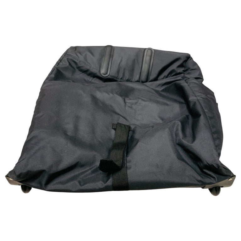 Uppababy-RumbleSeat/Bassinet-Travel-Bag-Black-1-3