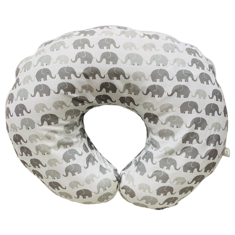 Boppy-Original-Feeding-&-Infant-Support-Pillow-Elephant-1-1