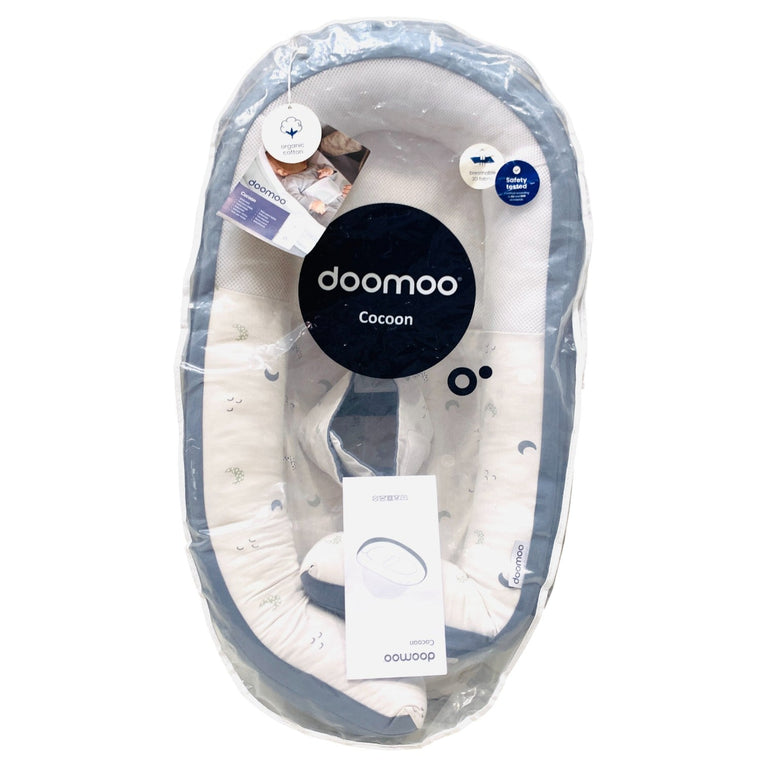 Doomoo-Cocoon-Baby-Nest-Blue-Grey-Moon-2-2