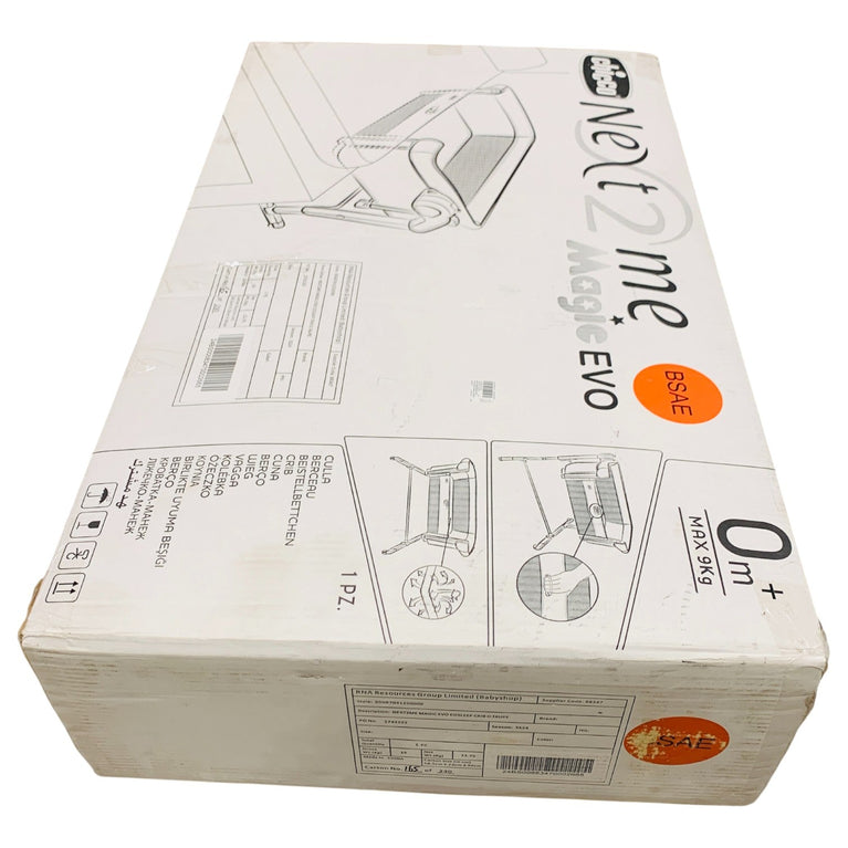 Chicco-Next2Me-Magic-Evo-Co-sleeping-Crib-Dark-Grey-1-3