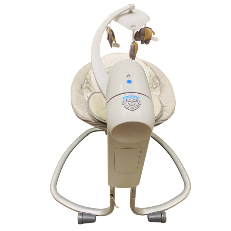 Joie-Serina-Swivel-Baby-Swing-Elephant-Duo-5-6