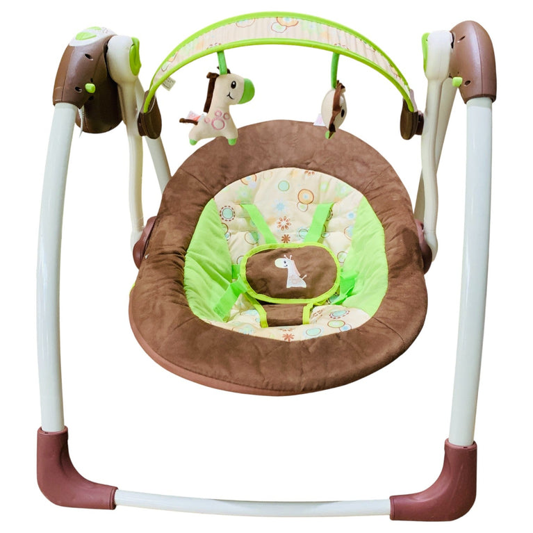 Mastela-3-in-1-Baby-Bassinet-Swing-2-2
