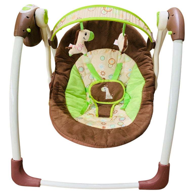 Mastela-3-in-1-Baby-Bassinet-Swing-2-5