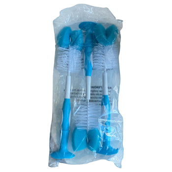 Dr.-Brown's-Baby-Bottle-Cleaning-Brush-with-Sponge-and-Scrubber-Blue-(Pack-of-3)-1-2