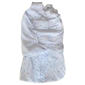 Halo-Organic-Cotton-Sleepsack-Swaddle-0-3m-/-3-5-kg-Stardust-3-1