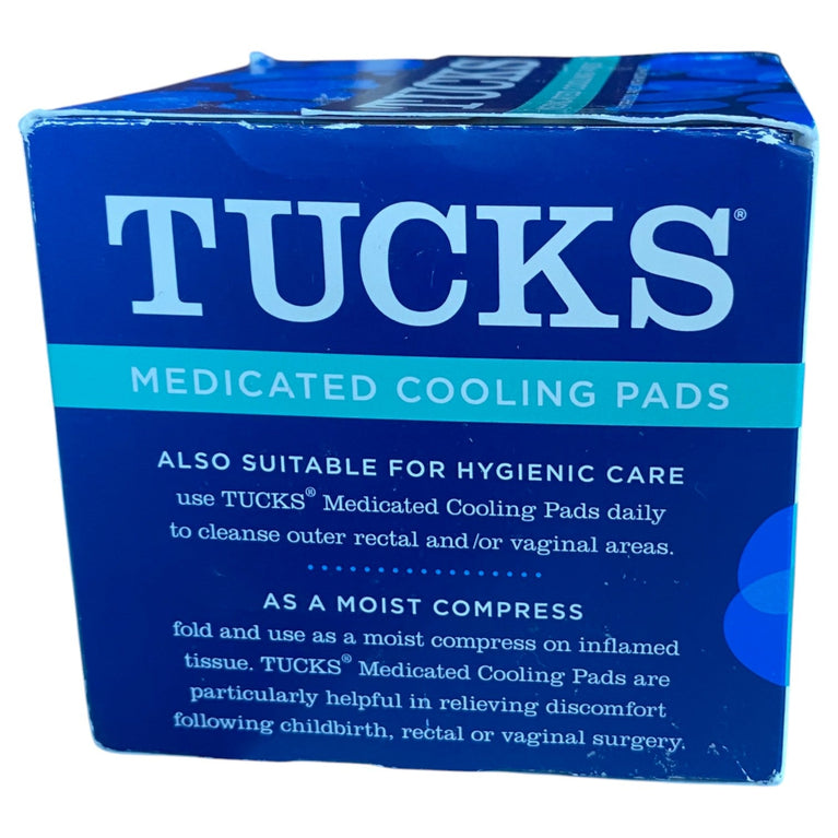 Tucks-Medicated-Cooling-Pads-(100-Pads)-2-4