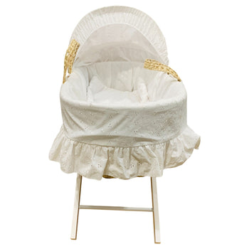 Kinder-Valley-White-Palm-Moses-Basket-with-Stand-4-2