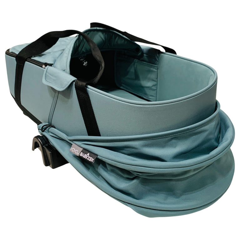 Babyzen-YOYO-0+-Bassinet-Peppermint-4-5