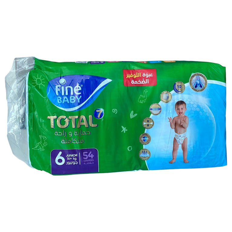Fine-Baby-Total-7-Diapers-Size-6-Junior-16+kg-Pack-of-54-1-2