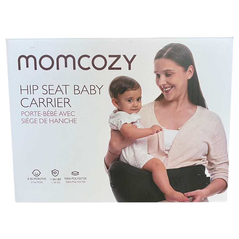 MomCozy-Hip-Seat-Baby-Carrier-Black-1-2