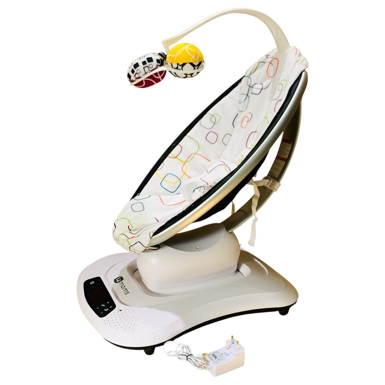 4moms-Mamaroo-4.0-Bouncer-Multiplush-12-4