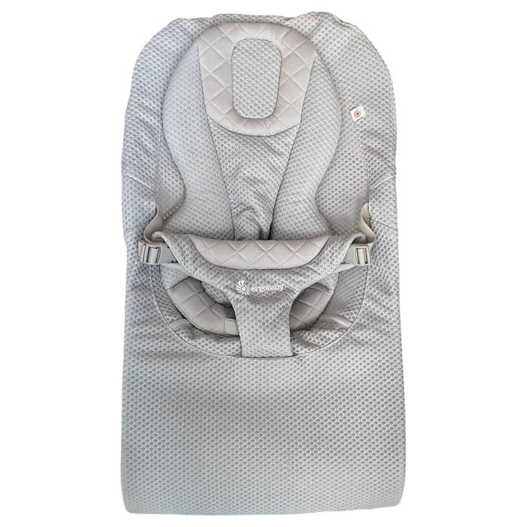 Ergobaby-Evolve-3-In-1-Bouncer-Grey-2-4