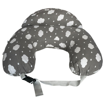 Momcozy-Multifunctional-And-Adjustable-Nursing-Pillow-Grey-2-2
