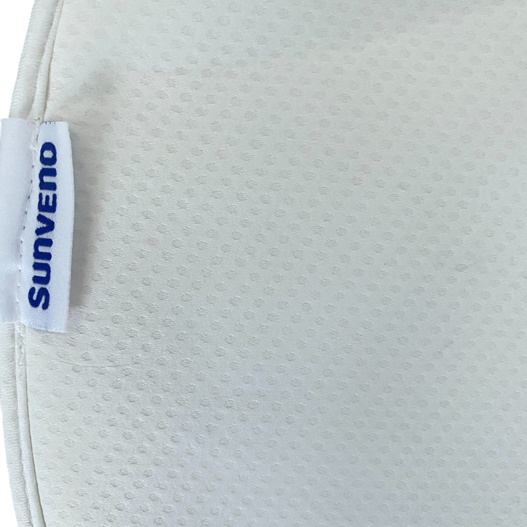 Sunveno-DuPont-Infant-Head-Shaper-Pillow-White-1-3