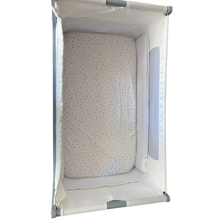 Snuz-SnuzPod-4-Bedside-Crib-Dove-Grey-6-6