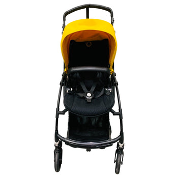 Bugaboo-Bee-6-Baby-Stroller-with-Canopy-Yellow-2-2