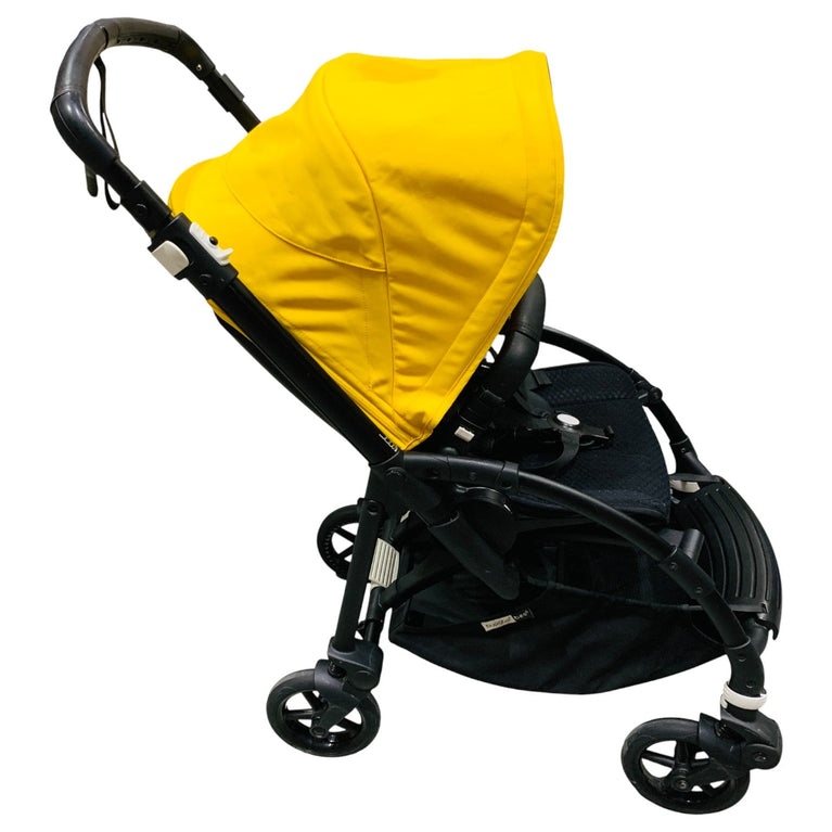 Bugaboo-Bee-6-Baby-Stroller-with-Canopy-Yellow-2-3