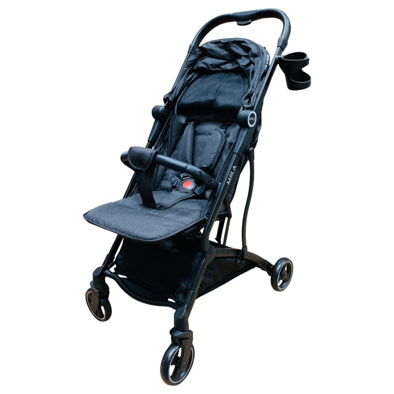 Miila-Travel-Stroller-and-Adapter-Black-1-6