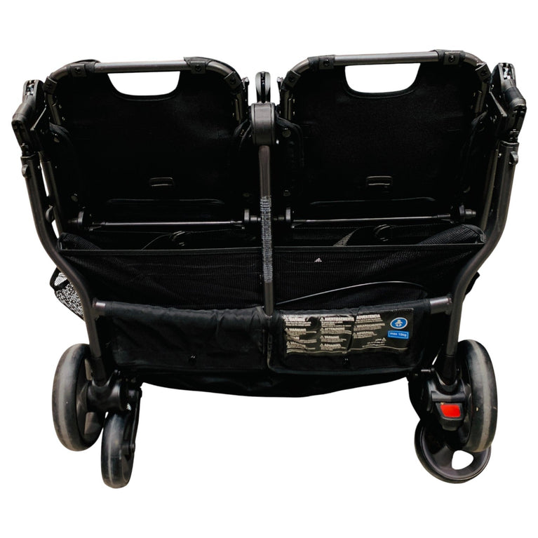 Armadillo-Twin-Folding-Pushchair-Black-Jack-1-10