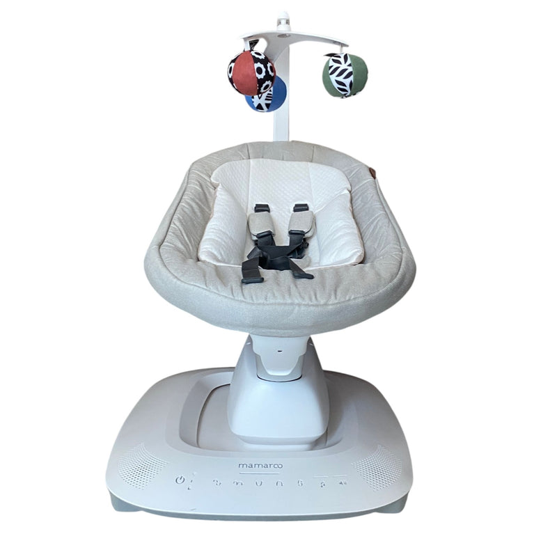 UPPAbaby-Mamaroo-Charlie-Sand-Mélange-1-2