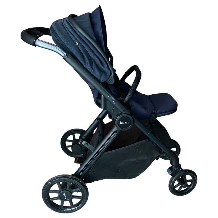 Silver-Cross-Reef-Stroller-Blue-1-5