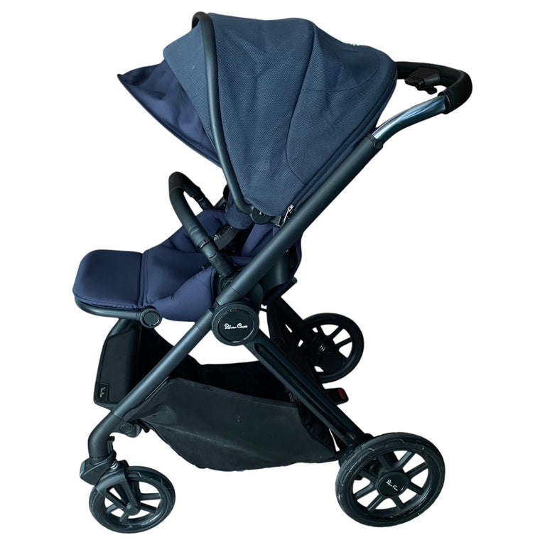 Silver-Cross-Reef-Stroller-Blue-1-6
