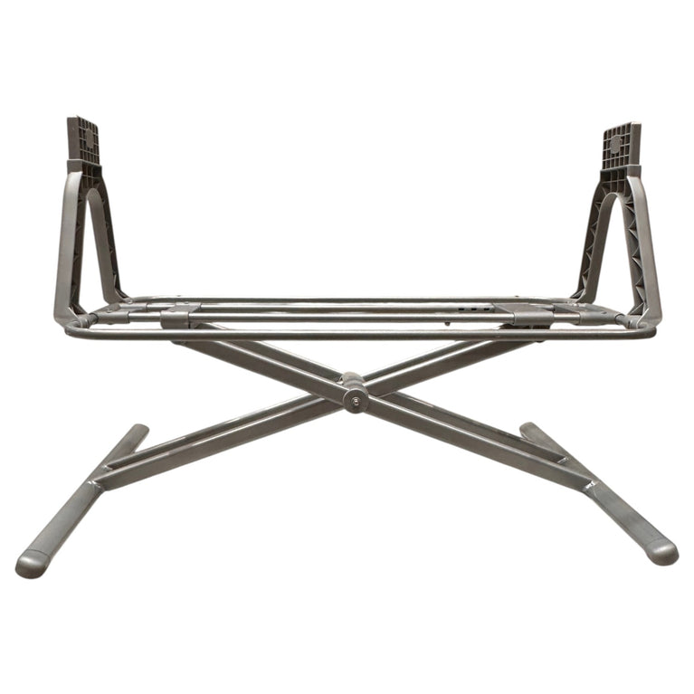 Hauck-Face-To-Me-2-Travel-Cots-Grey-1-7