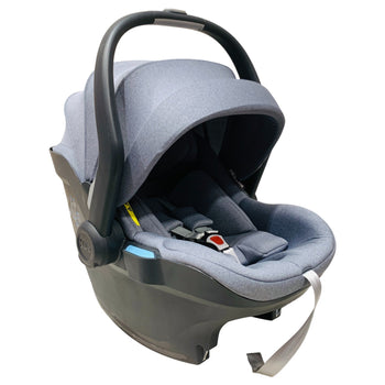 Uppababy-Mesa-i-Size-Infant-Car-Seat-Gregory-Blue-Melange-3-1
